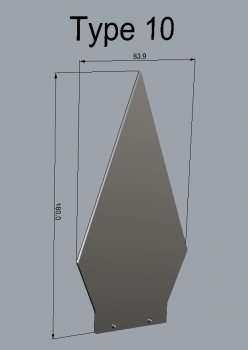 Light-Blade Type 10